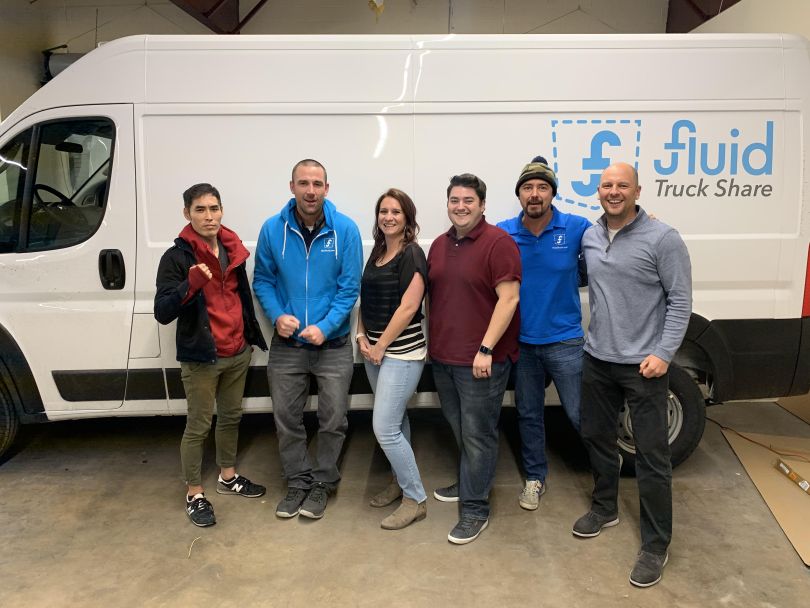 fluid truck share