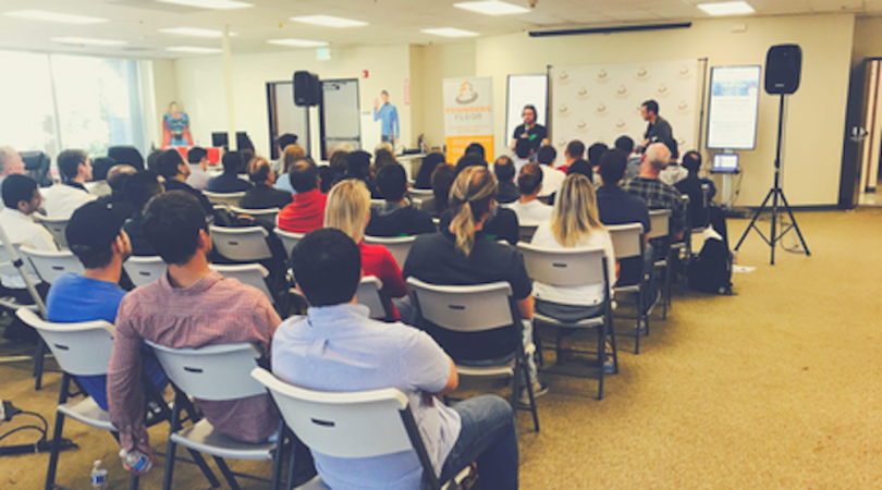 Founders Floor coworking spaces San Jose