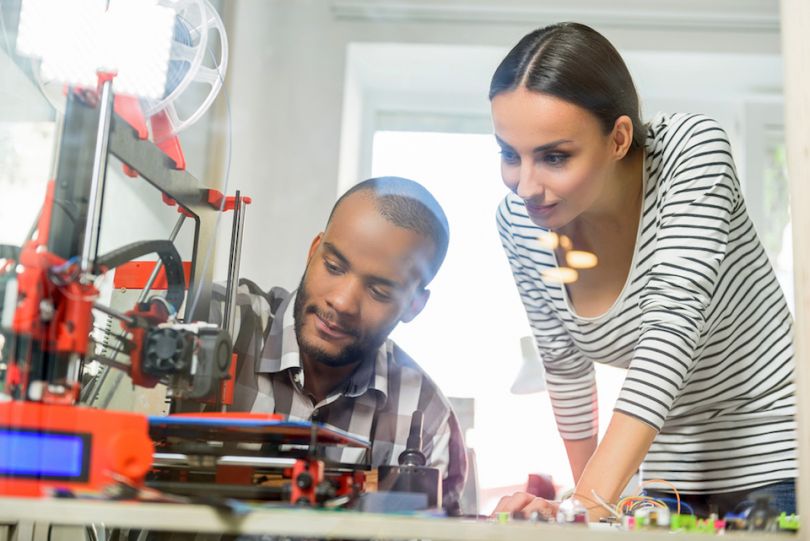 Foundry Group backs 3D laser printer Glowforge in $10M funding 