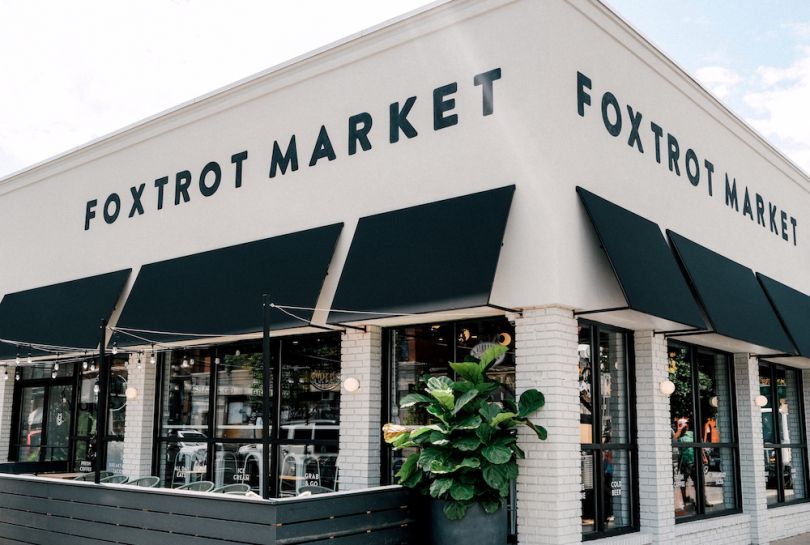 Foxtrot store