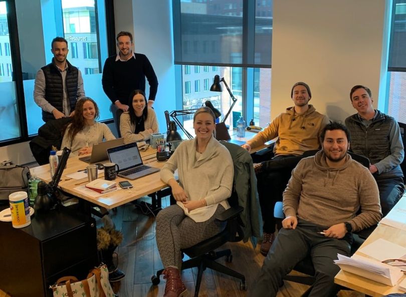 Freshworks team