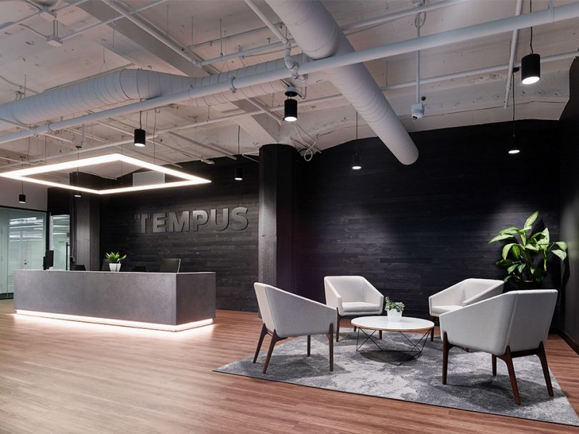 Tempus front desk