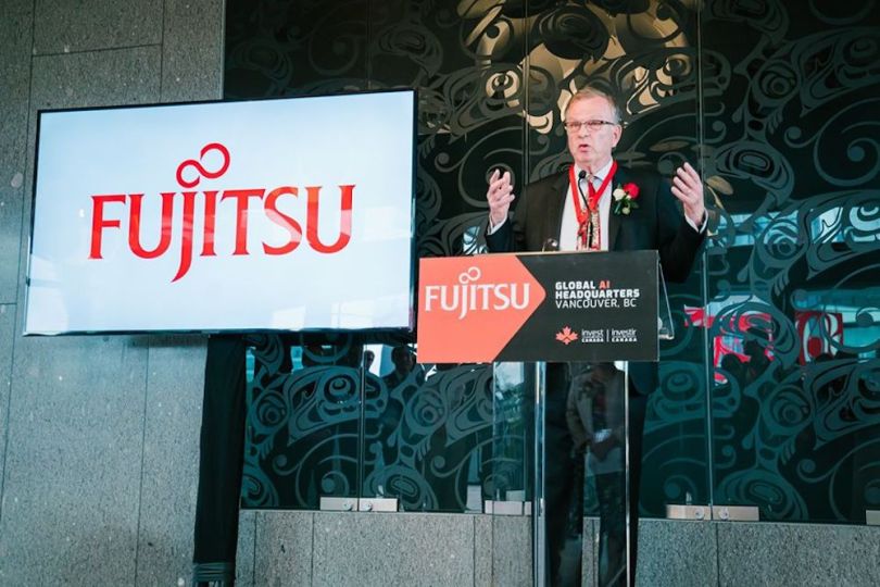 Fujitsu Americas Silicon Valley IT companies
