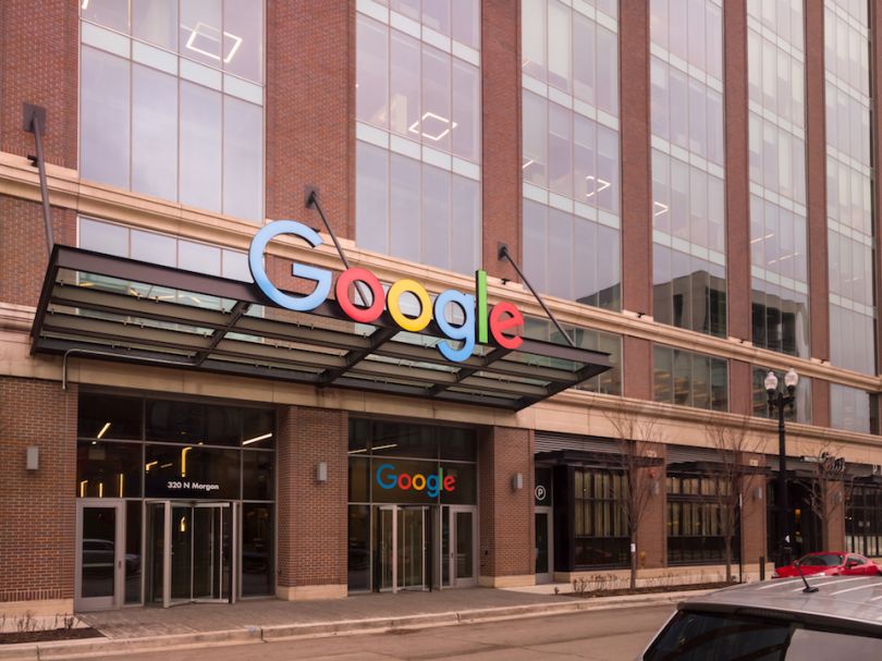 Google Chicago office