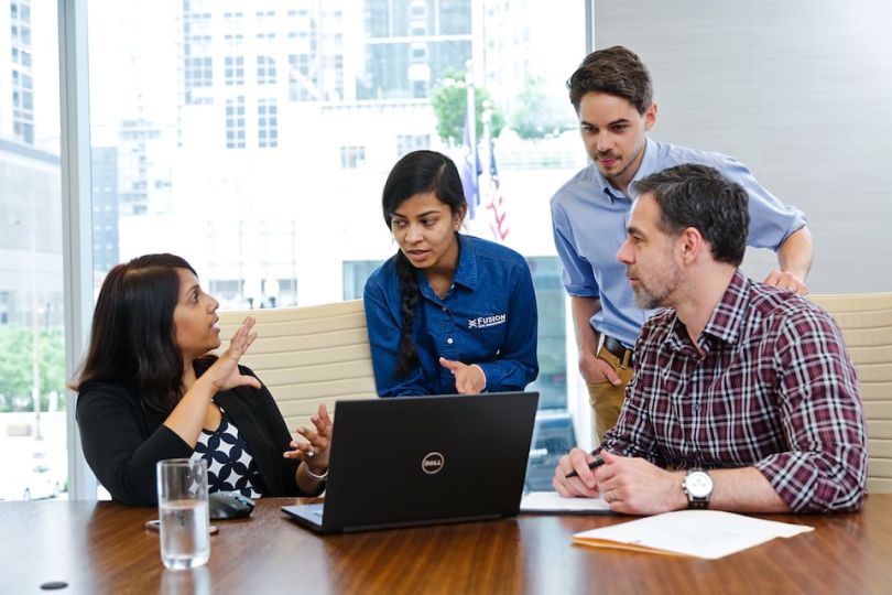 Fusion Risk Management team