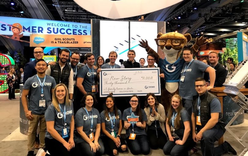 g2 crowd philanthropy
