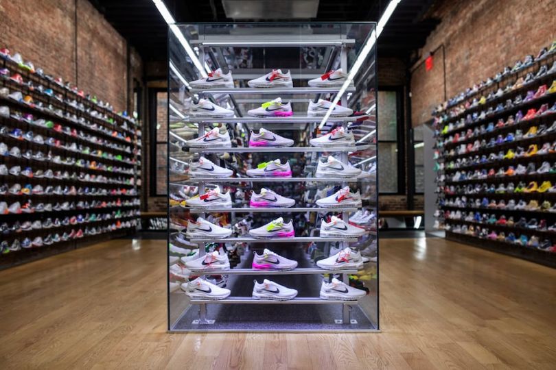 Goat shoes