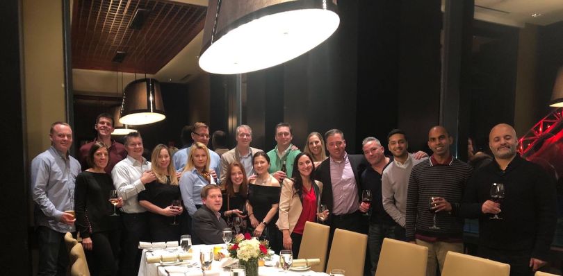 GRAX funding big data jobs boston