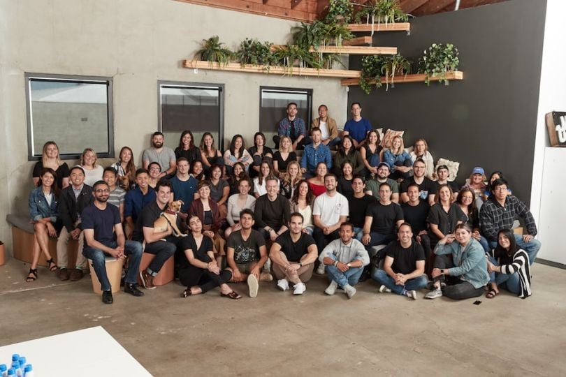 meundies ecommerce startup los angeles