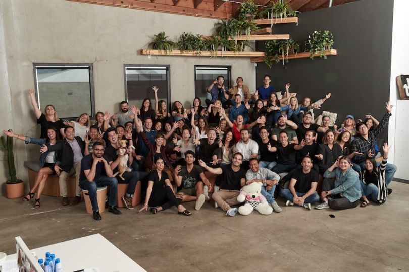 meundies ecommerce startup los angeles