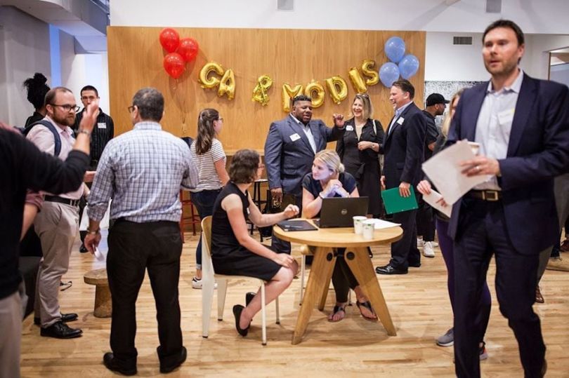 General Assembly ux design bootcamp Los Angeles