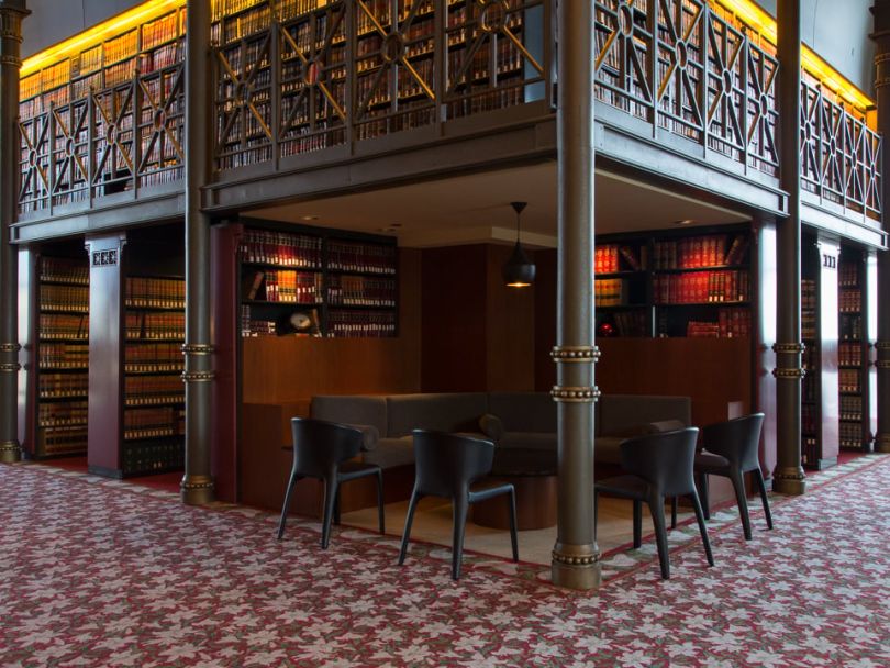 Geneva Trading Meeting Space