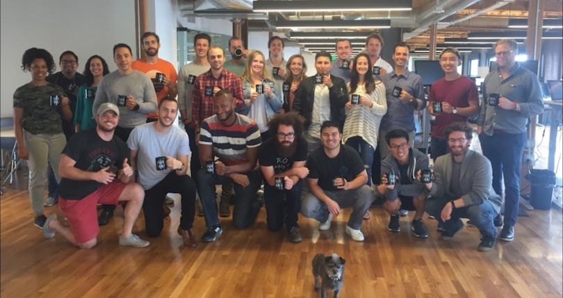 The Gimbal team