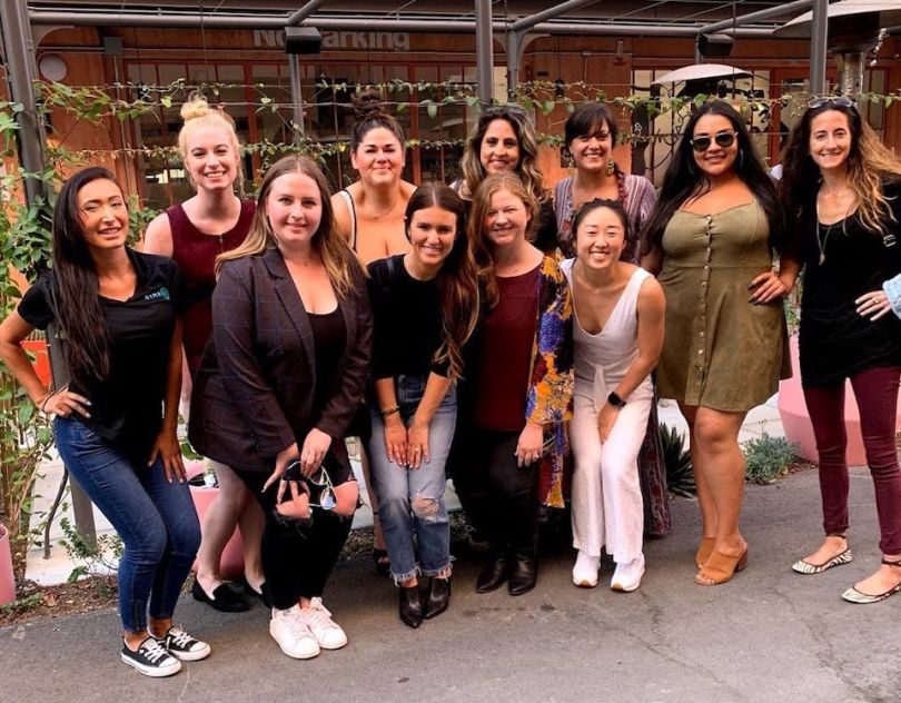 Gimbal Los Angeles women in tech