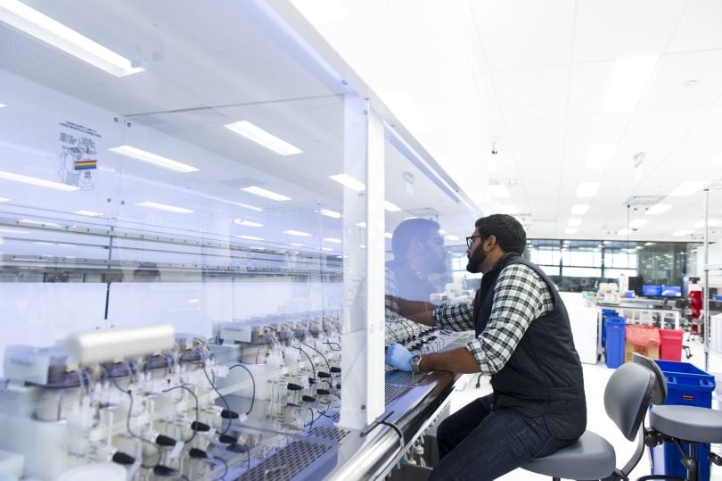 Ginkgo biotech unicorn boston startups jobs