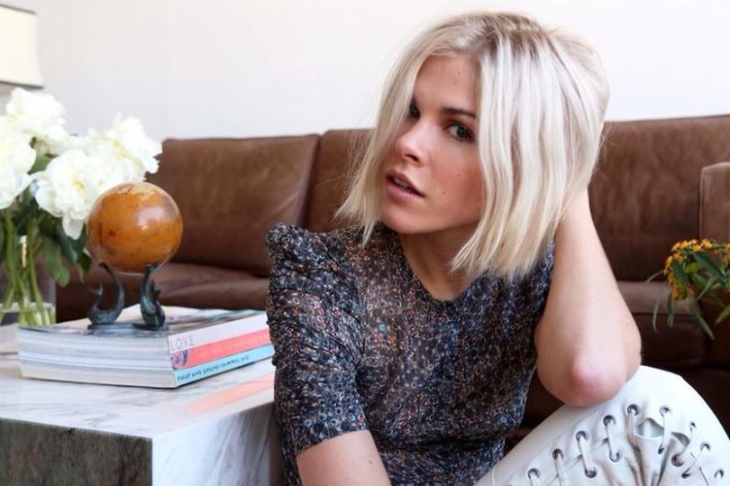 Glossier-founder