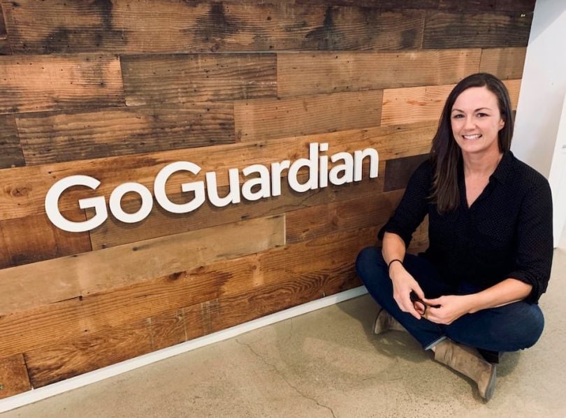 GoGuardian Los Angeles tech jobs