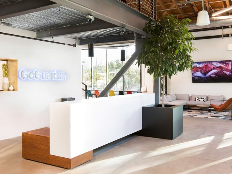 GoGuardian office