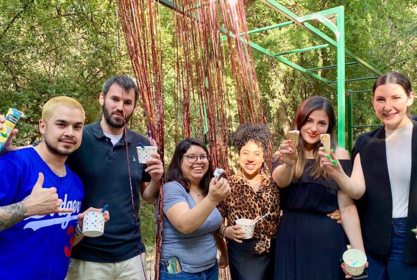 Golden Hippo Los Angeles tech jobs
