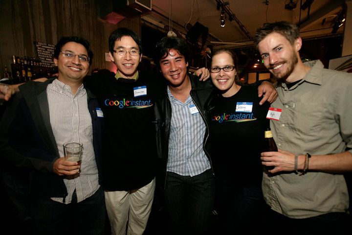 Google Mountain View IT Companies