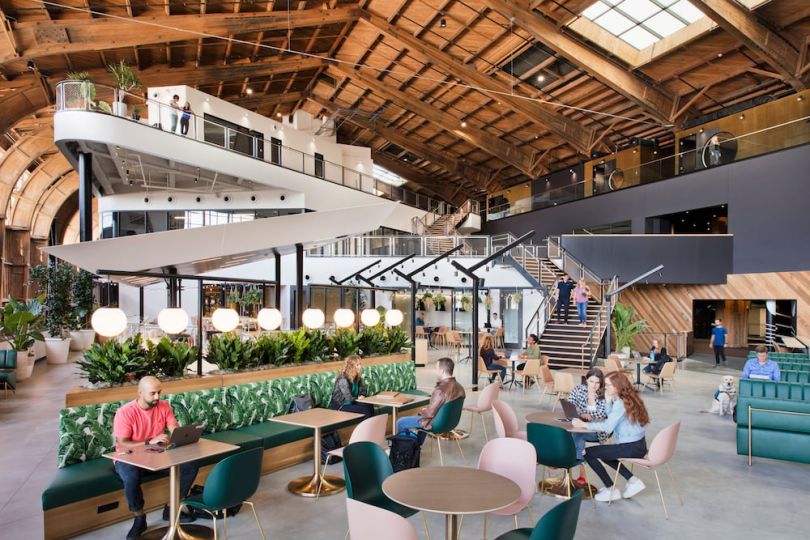 Google Stadia office Playa Vista