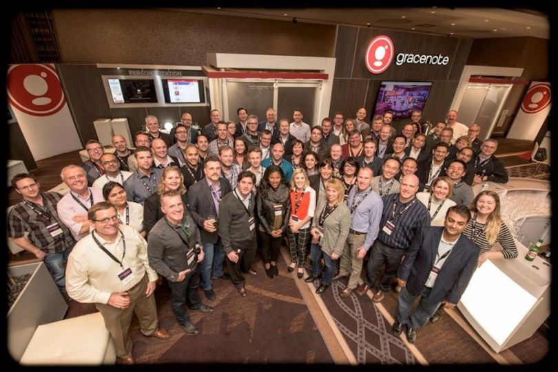 Gracenote music companies San Francisco