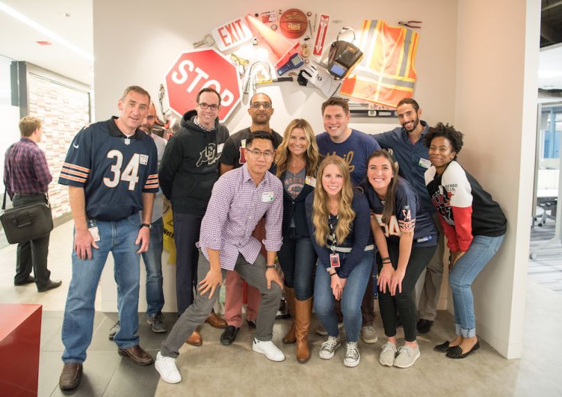 grainger chicago tech team