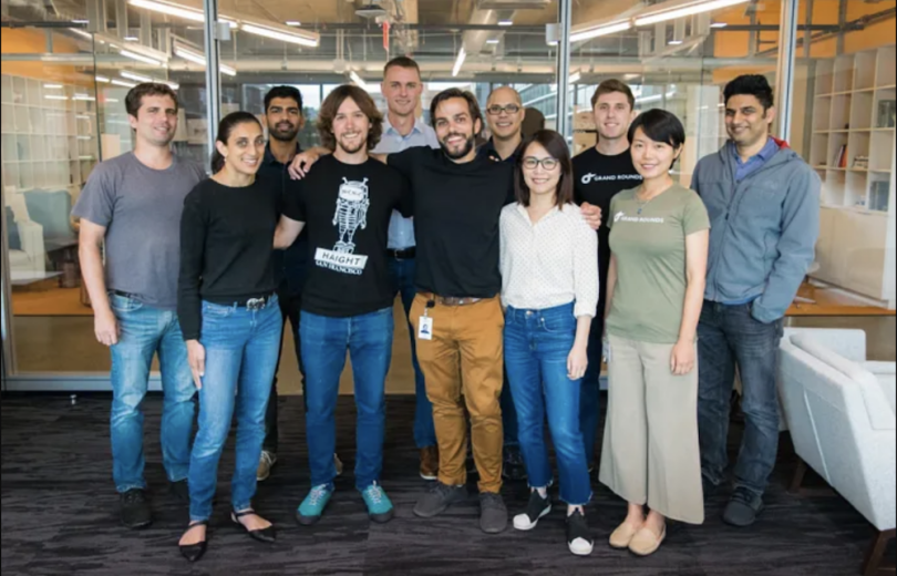 Grand Rounds machine learning companies San Francisco