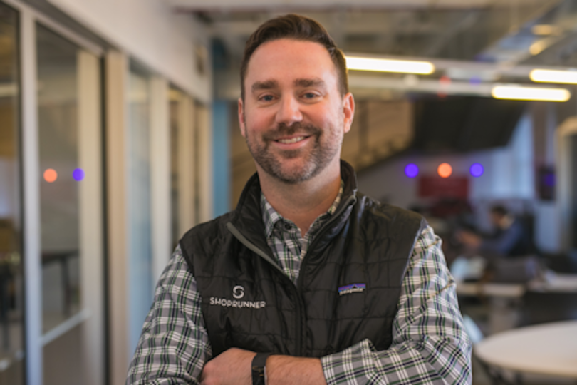 Greg Ball ShopRunner CTO