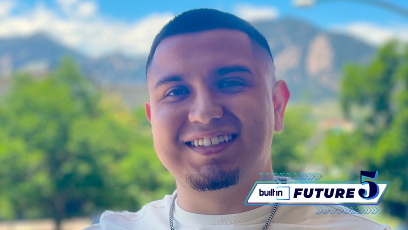 Gritly co-founder and CEO David Lopez