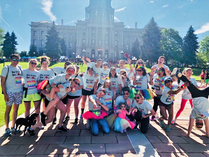 Conga Pride 5K