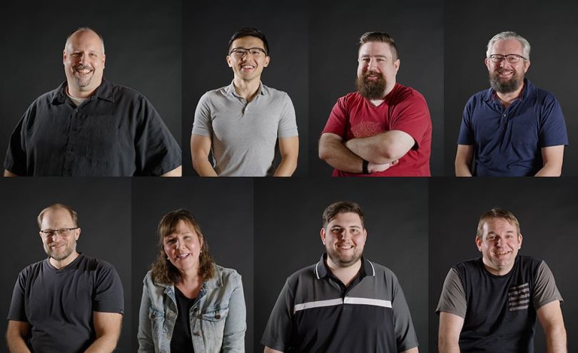 Frost Giant was founded by video game industry veterans Tim Campbell and Tim Morten. Both men previously worked on popular games like World of Warcraft and Starcraft II. 