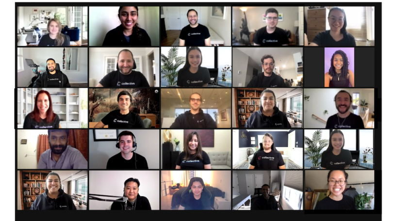 Collective’s back office platform provides self-employed people with the financial services necessary to run their own business.