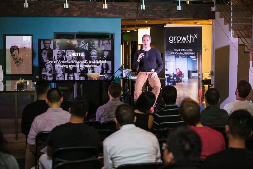 GrowthX Academy ux design bootcamp Los Angeles