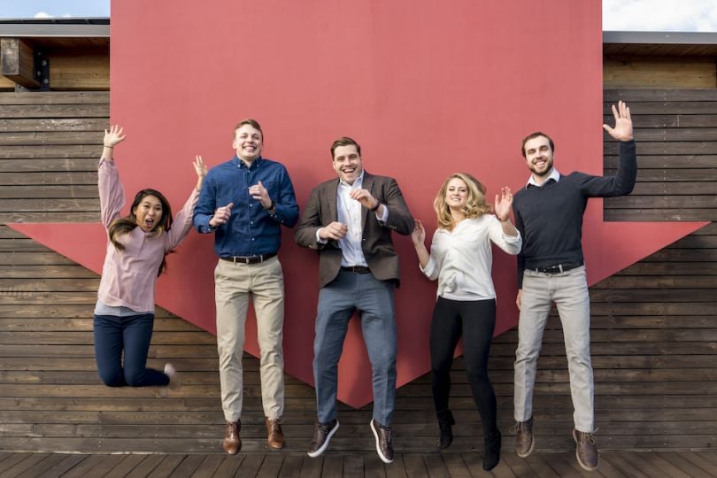 guaranteed rate chicago tech company