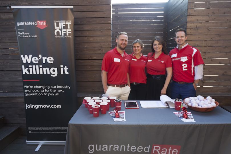 Guaranteed Rate Thomas H. Lee Partners deal