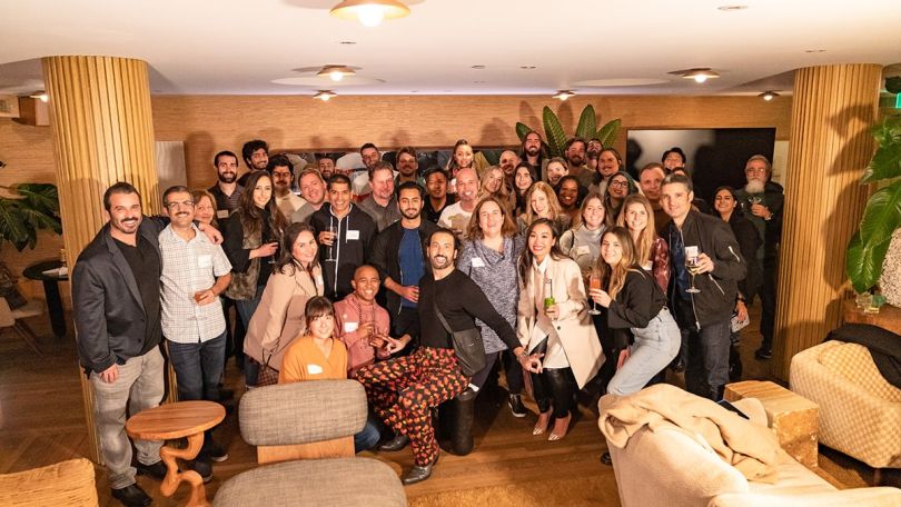 GumGum group photo