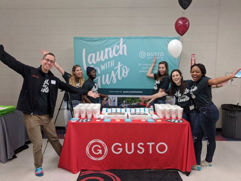 Gusto team