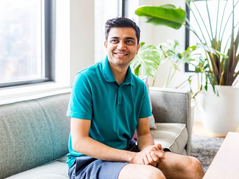 Ankit Shah Profile