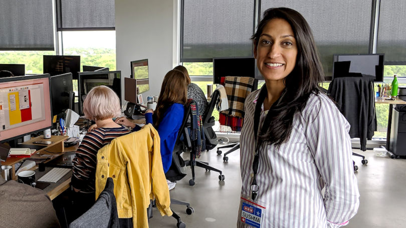 HEB tech office austin