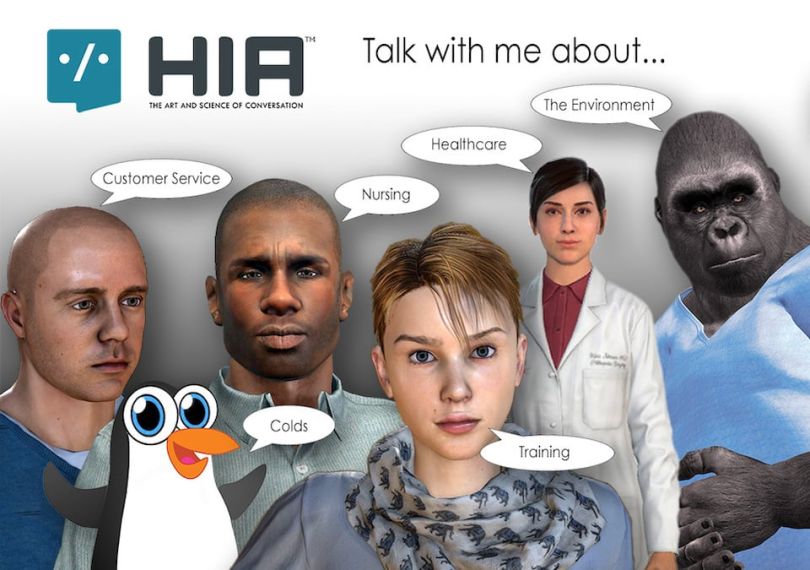 HIA Technologies Los Angeles tech jobs