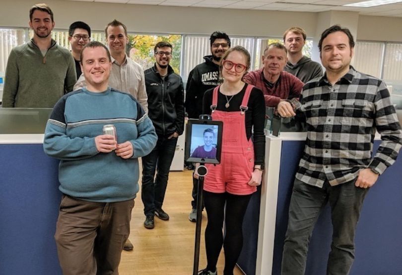 HPR team in group photo