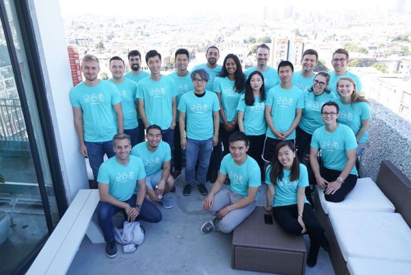 Handshake HR Tech companies San Francisco