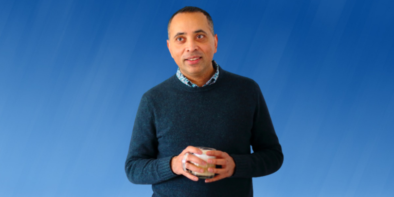 Harjot Saluja, Reach Mobile CEO