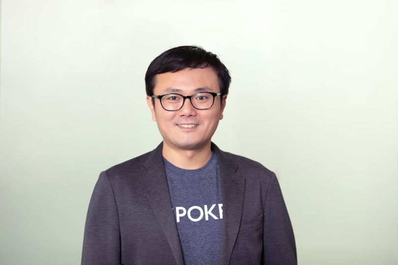 Spokeo CEO and co-founder Harrison Tang