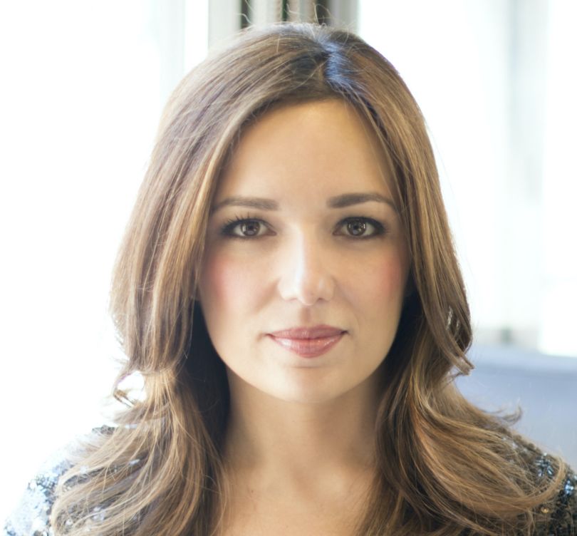 Dispense co-founder Kyla Moore