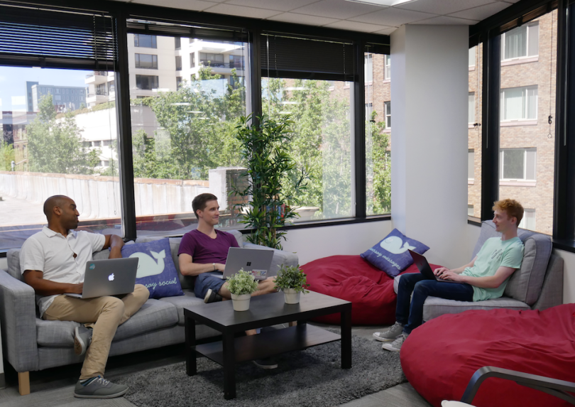 hearsay systems seattle office