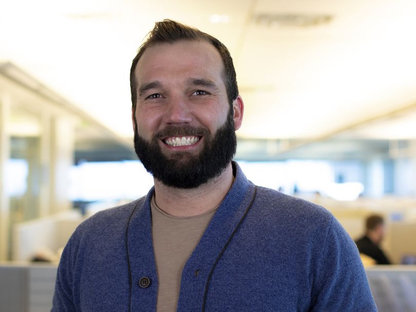 Nick Heddy Pax8 SVP of Sales and Marketing