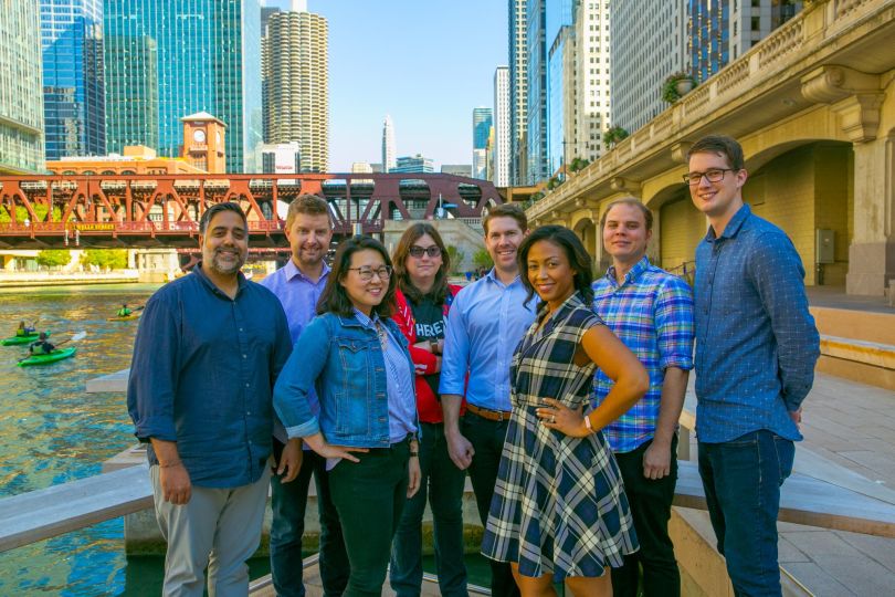 Heretik Chicago legal technology startup seed round