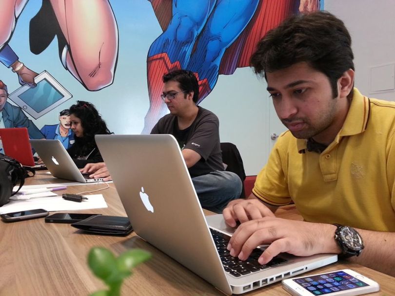 Hero City Silicon Valley Coworking Spaces